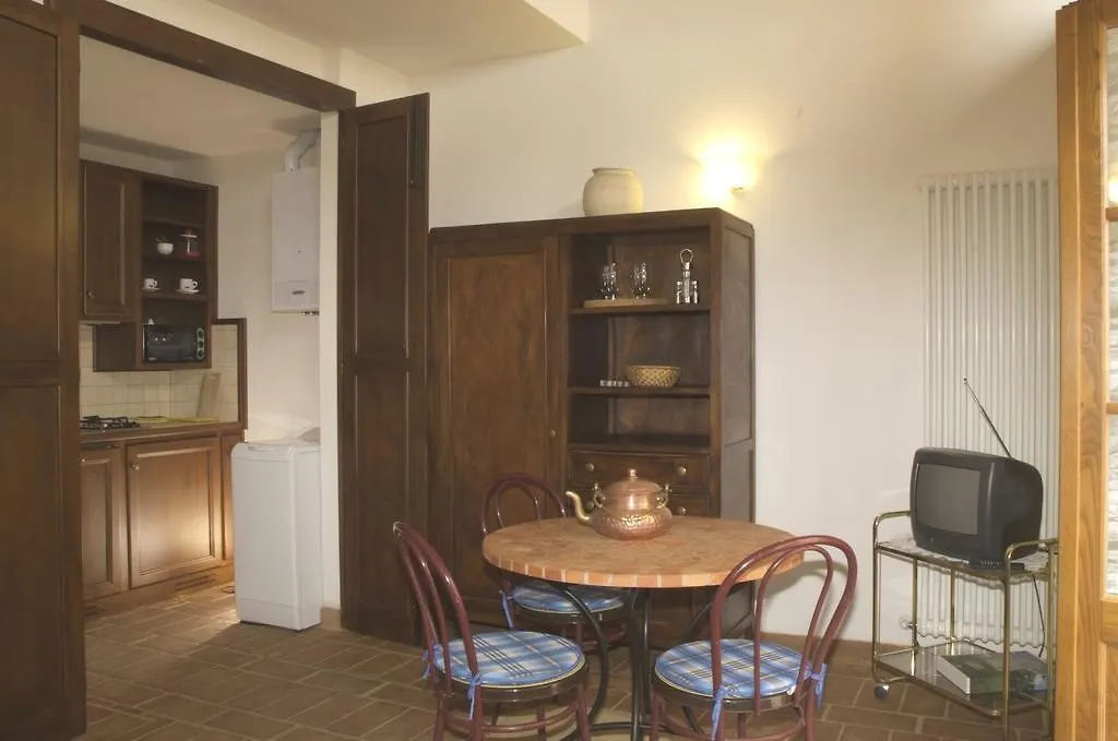 Le Crete Vacanze Holiday home Vescona  Siena