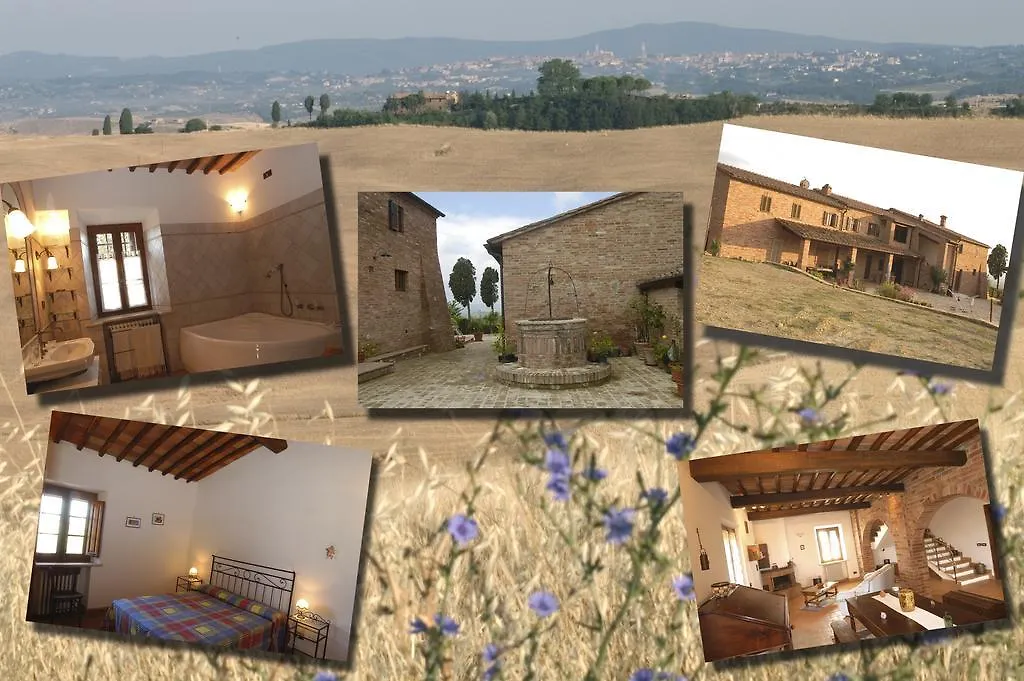 Le Crete Vacanze Holiday home Vescona