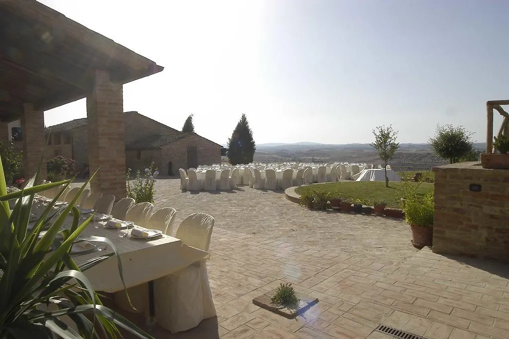 Le Crete Vacanze Holiday home Vescona