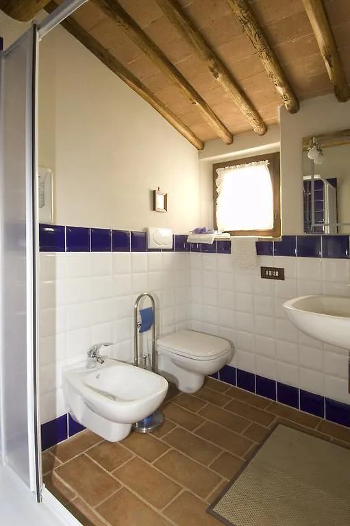 Le Crete Vacanze Holiday home Vescona Italy