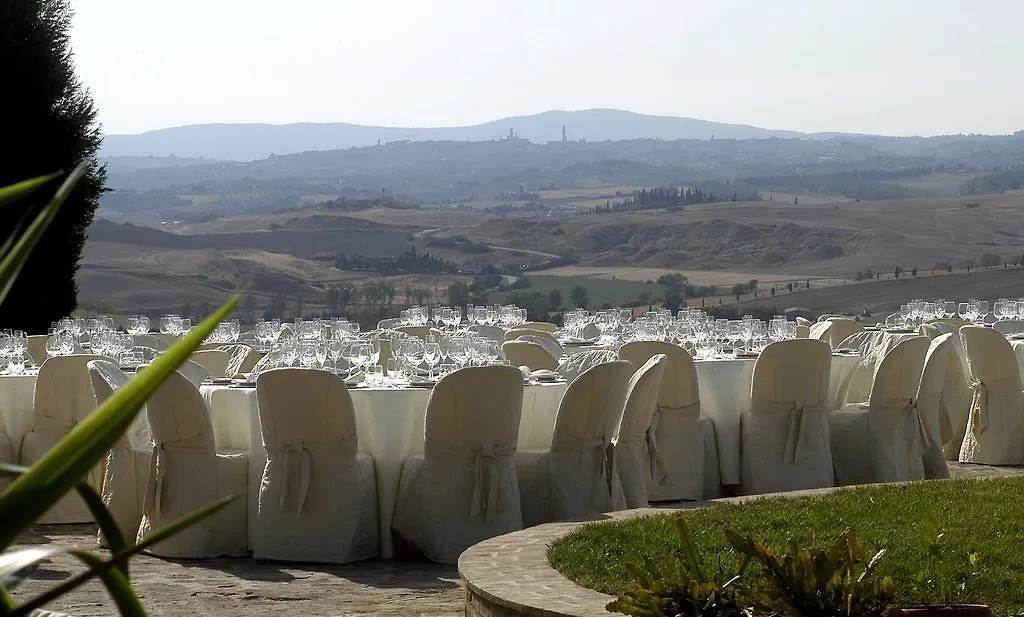 Le Crete Vacanze Holiday home Vescona Siena