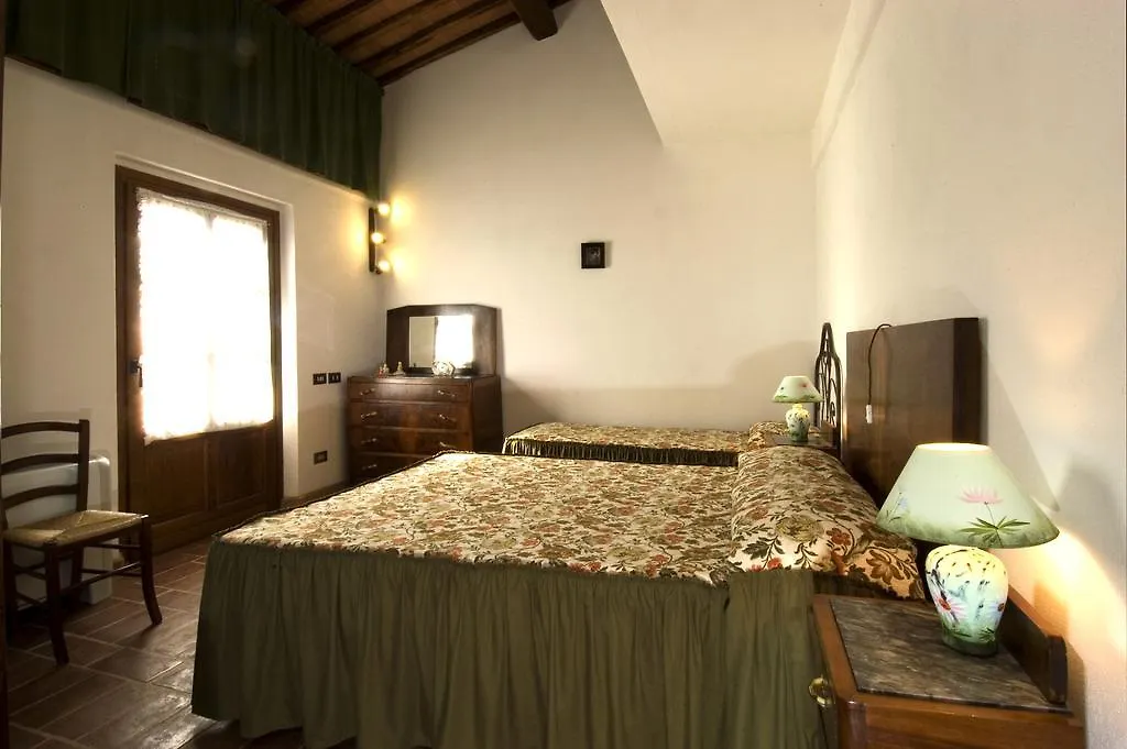 Le Crete Vacanze Holiday home Vescona