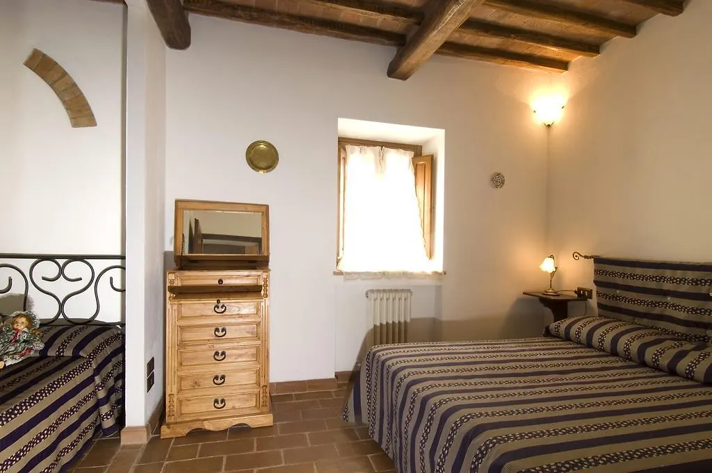 Le Crete Vacanze Holiday home Vescona Italy