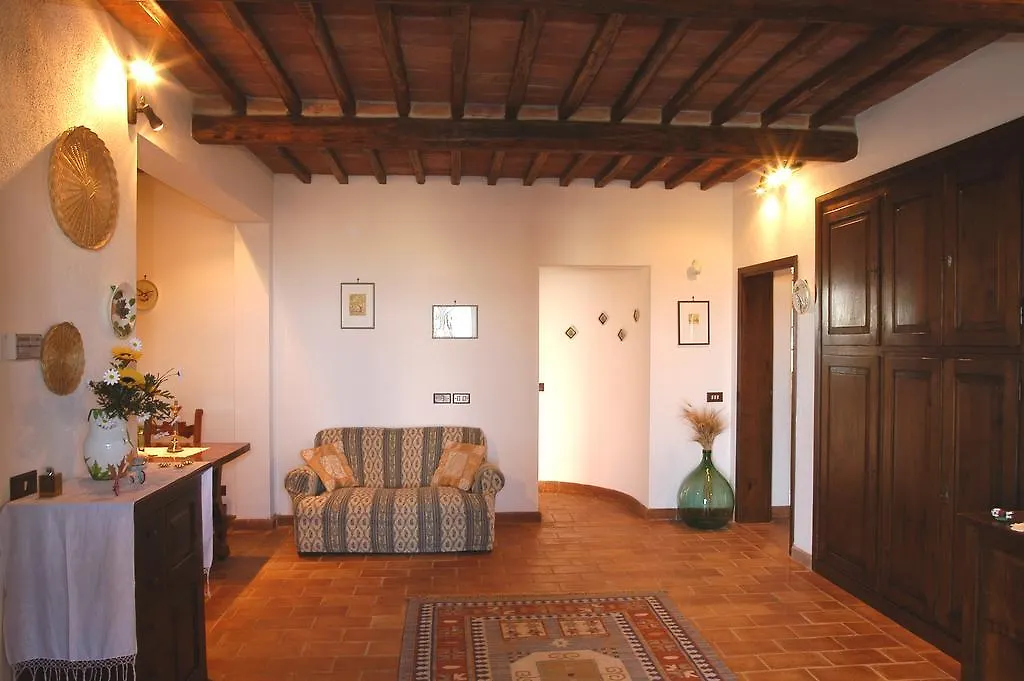 Le Crete Vacanze Holiday home Vescona 0*, Siena Italy