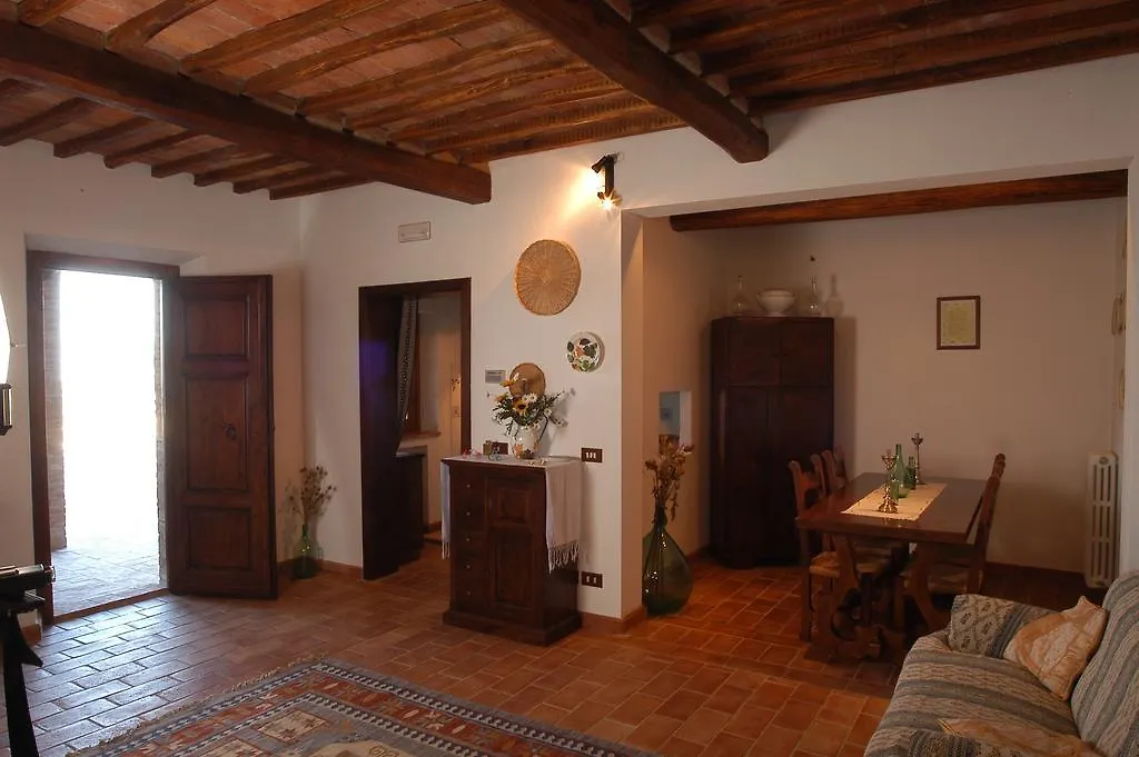 Le Crete Vacanze Holiday home Vescona  Siena