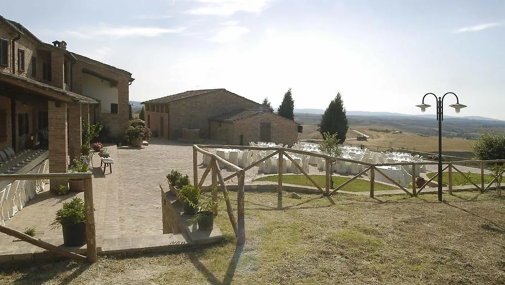 Le Crete Vacanze Holiday home Vescona 0*, Siena