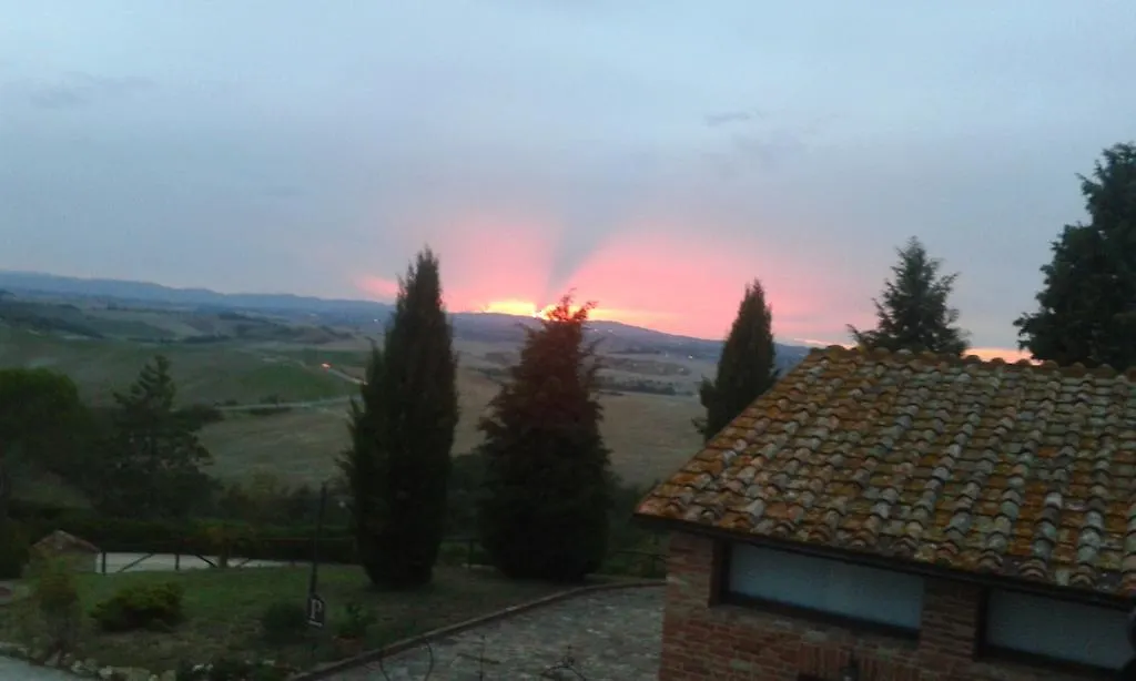 Le Crete Vacanze Holiday home Vescona