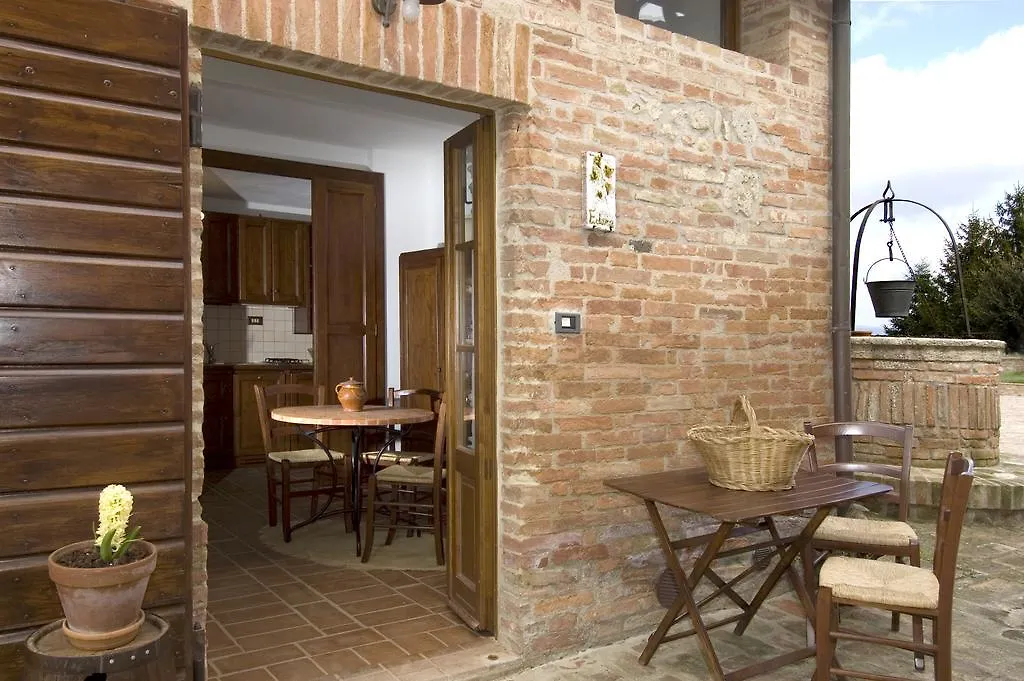 Le Crete Vacanze Holiday home Vescona
