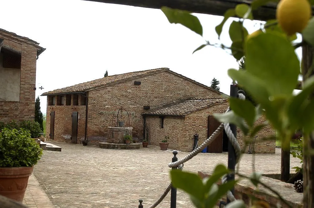 Le Crete Vacanze Holiday home Vescona