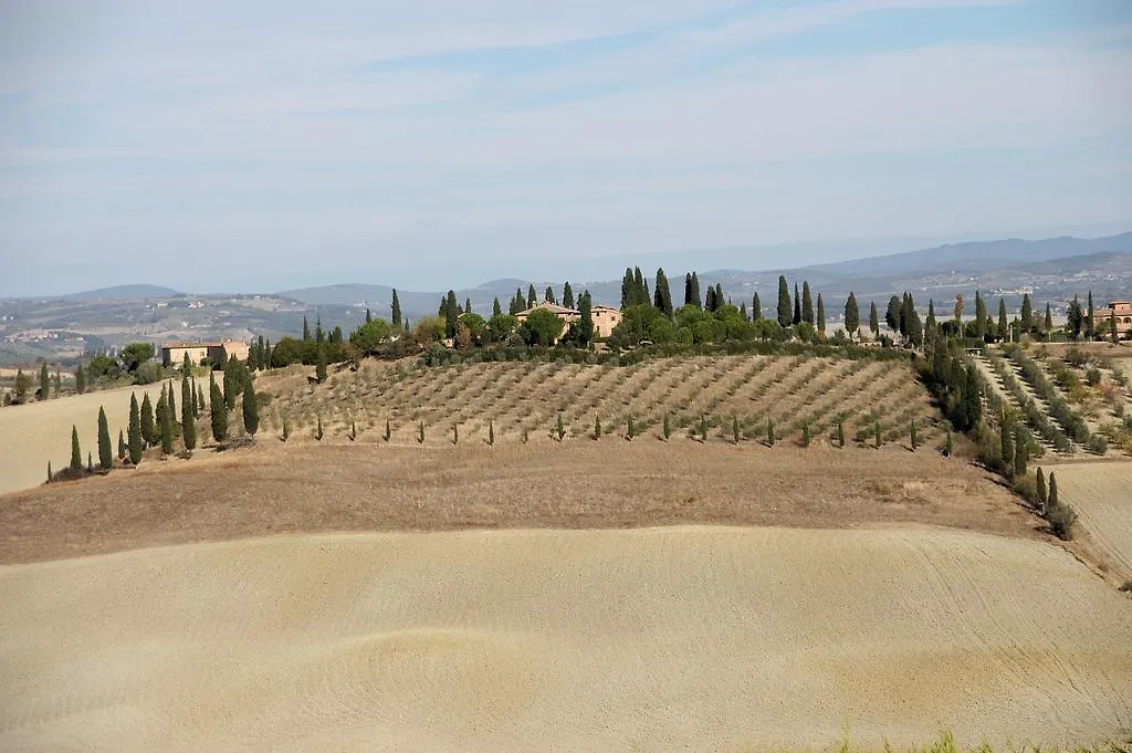 Le Crete Vacanze Holiday home Vescona Italy
