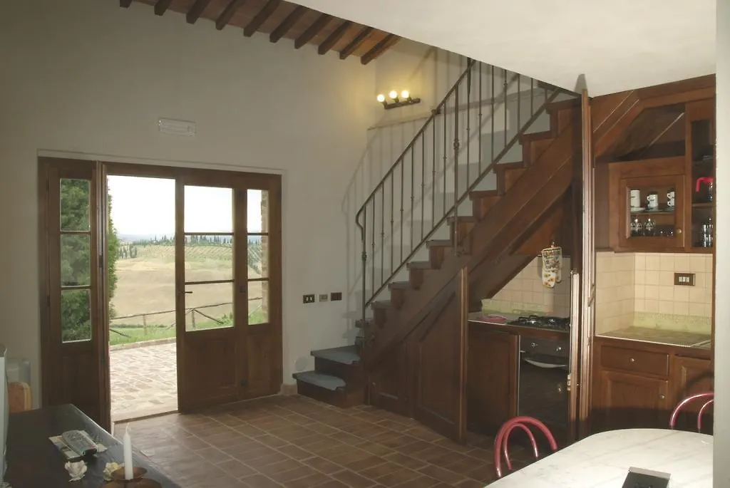 Le Crete Vacanze Holiday home Vescona Siena