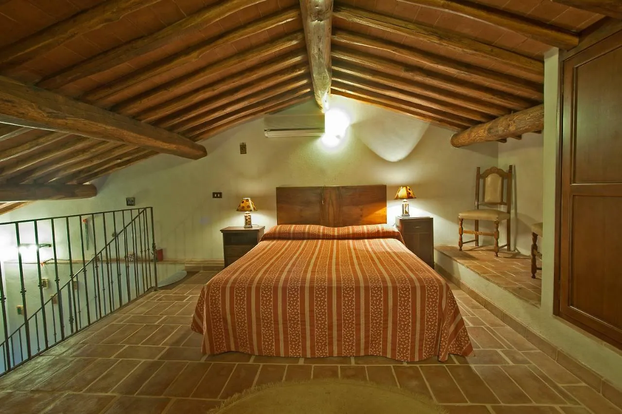 Le Crete Vacanze Holiday home Vescona
