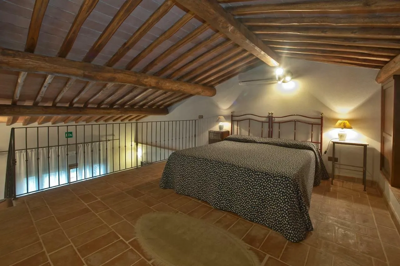 Le Crete Vacanze Holiday home Vescona Italy