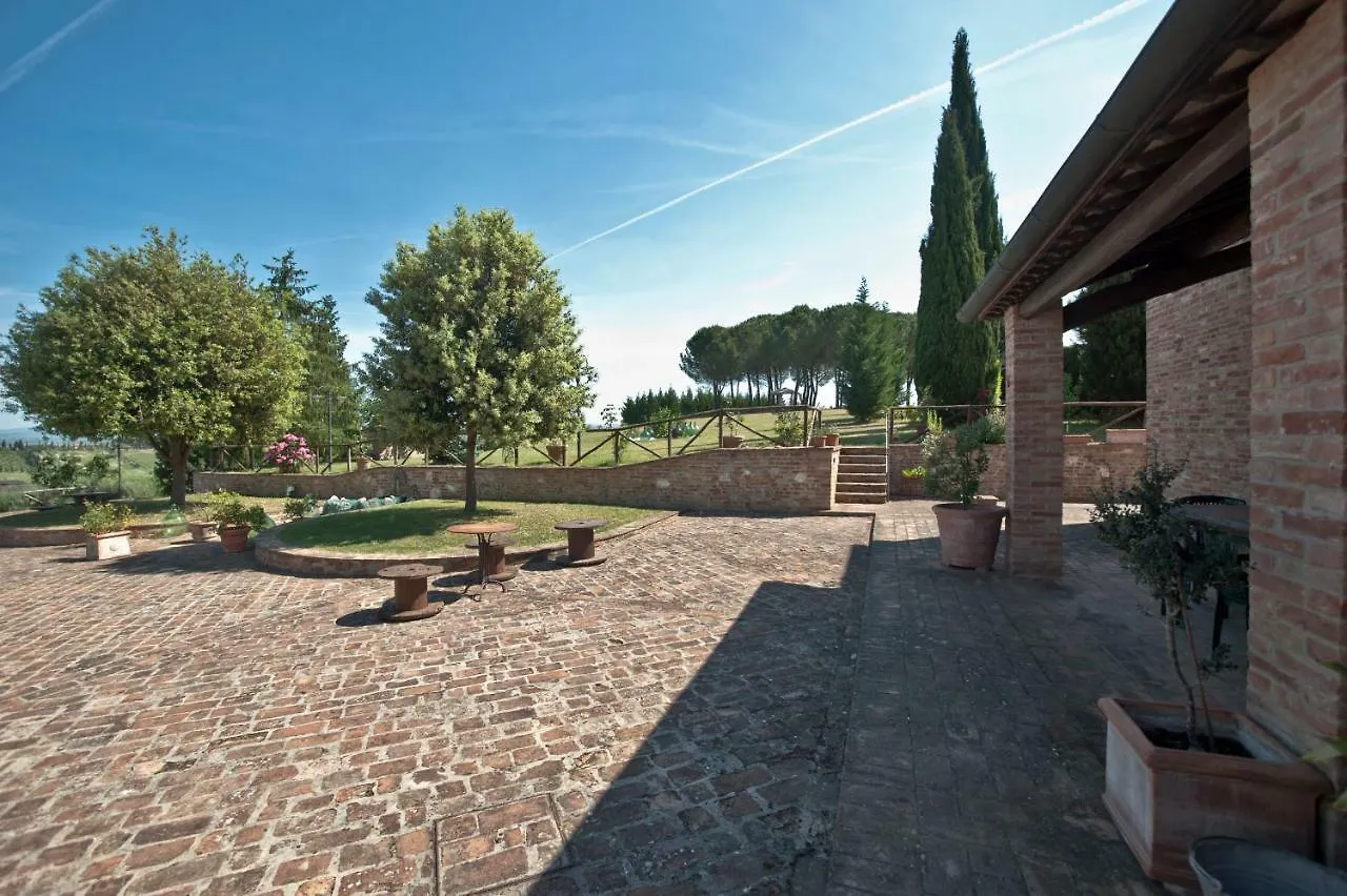 Le Crete Vacanze Holiday home Vescona Italy
