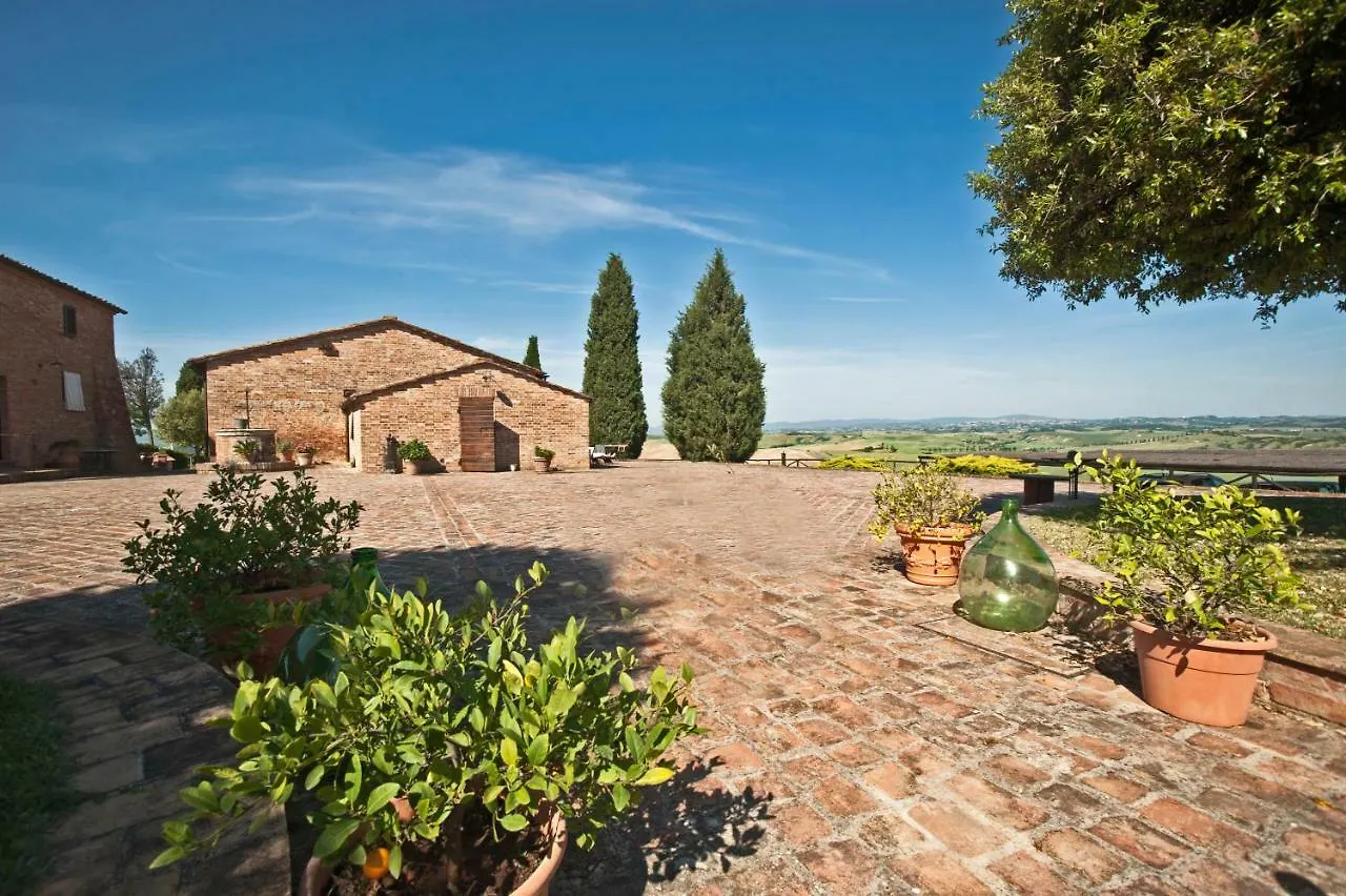 Le Crete Vacanze Holiday home Vescona Siena