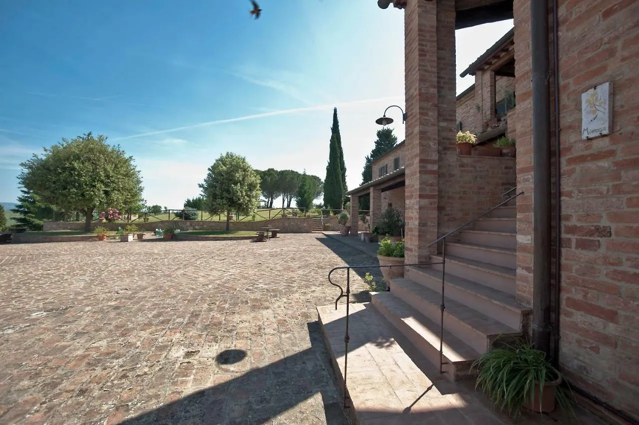 Le Crete Vacanze Holiday home Vescona 0*, Siena