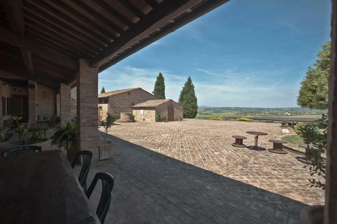 Le Crete Vacanze Holiday home Vescona