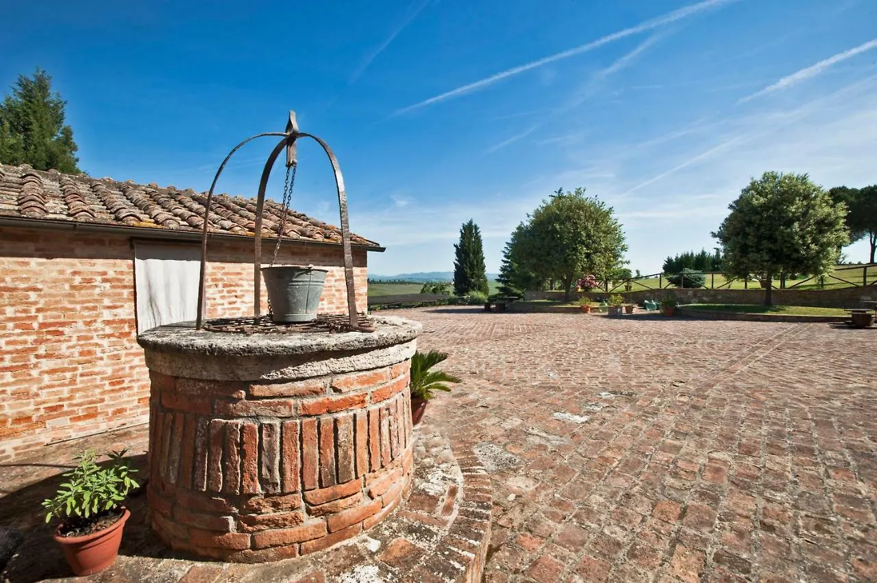 Le Crete Vacanze Holiday home Vescona