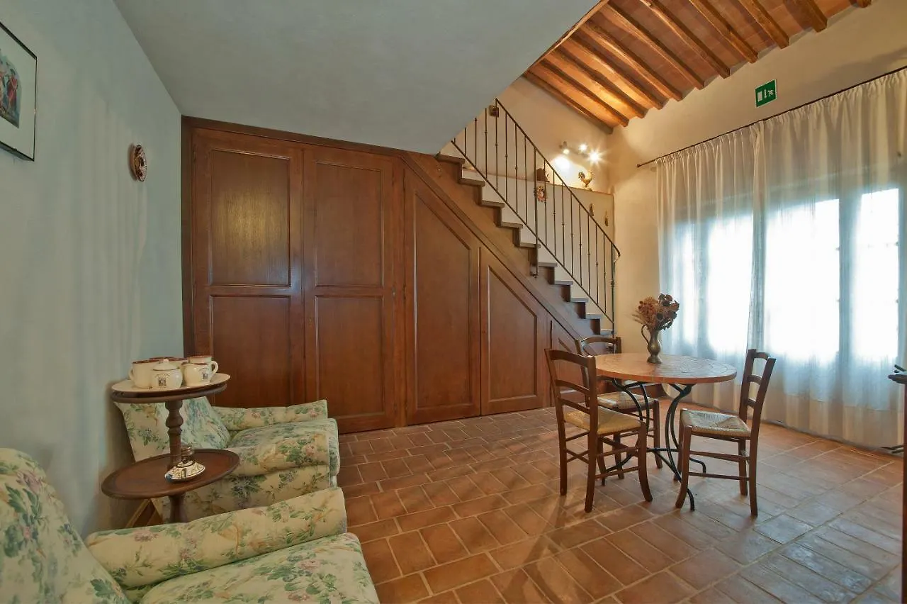 Le Crete Vacanze Holiday home Vescona