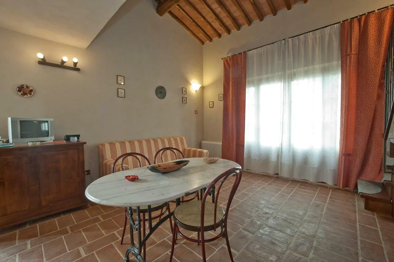 Le Crete Vacanze Holiday home Vescona  Siena