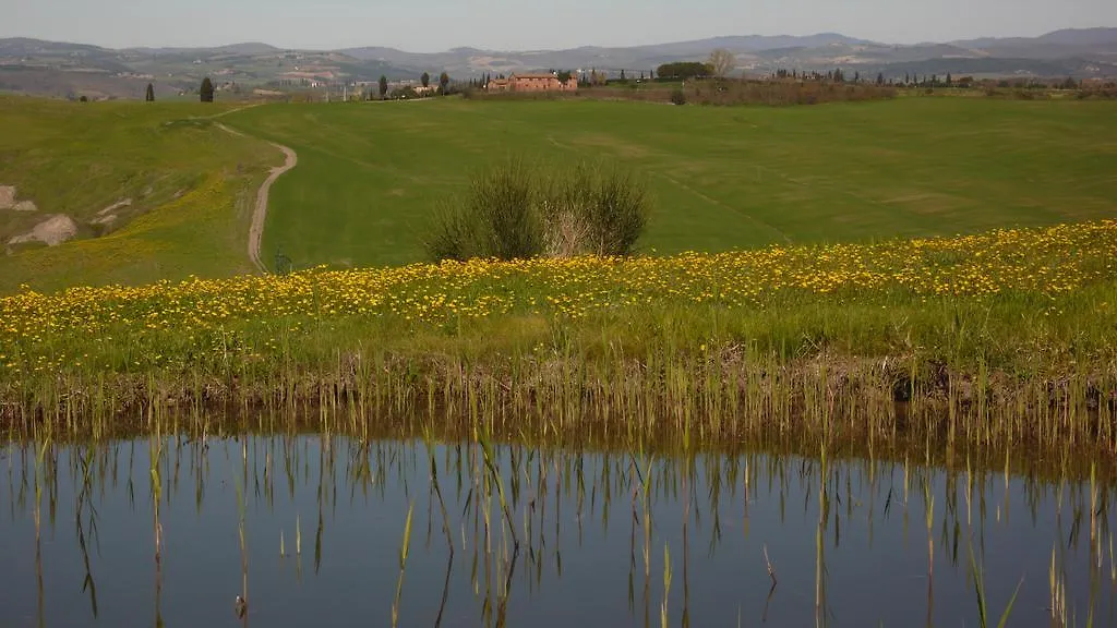 Vila Le Crete Vacanze Siena Prázdninový dům