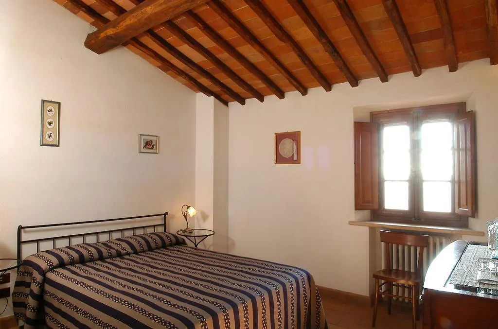 Prázdninový dům Vila Le Crete Vacanze Siena Itálie