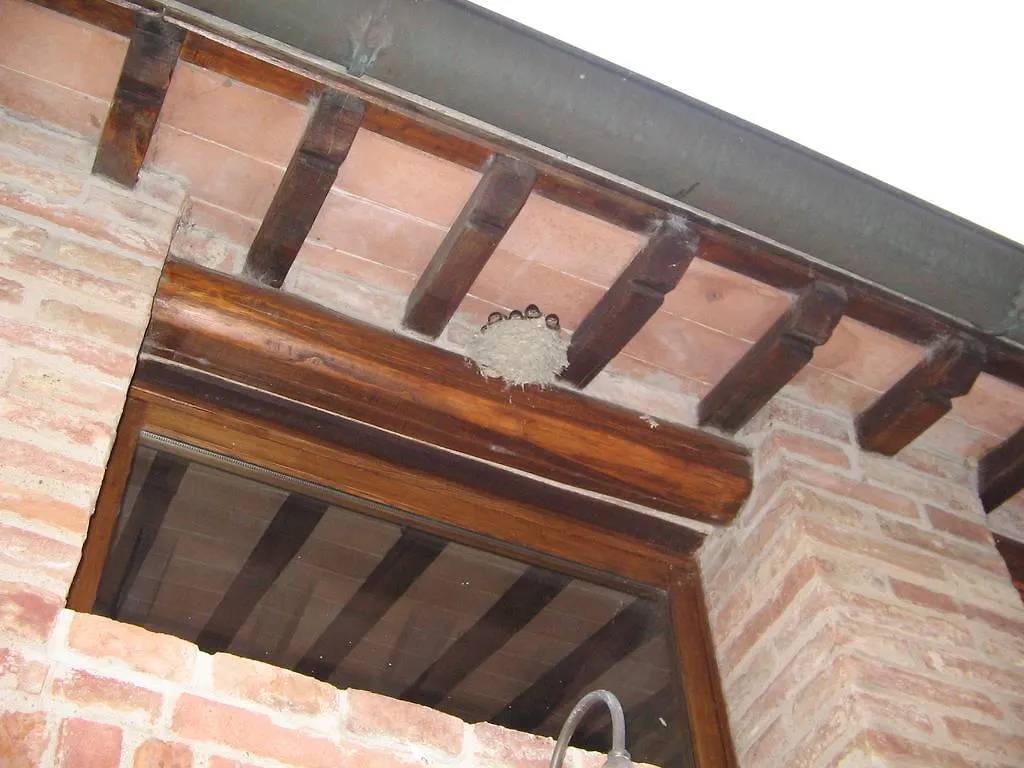 Vila Le Crete Vacanze Siena Prázdninový dům