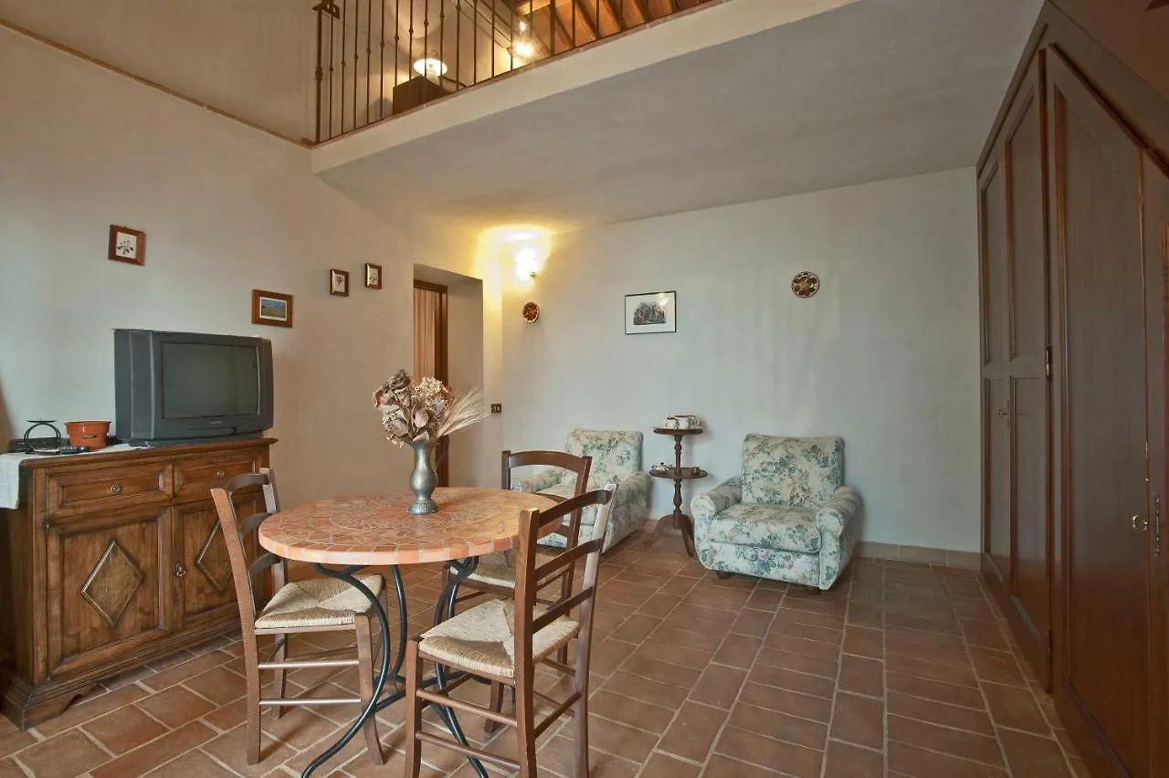 Vila Le Crete Vacanze Siena